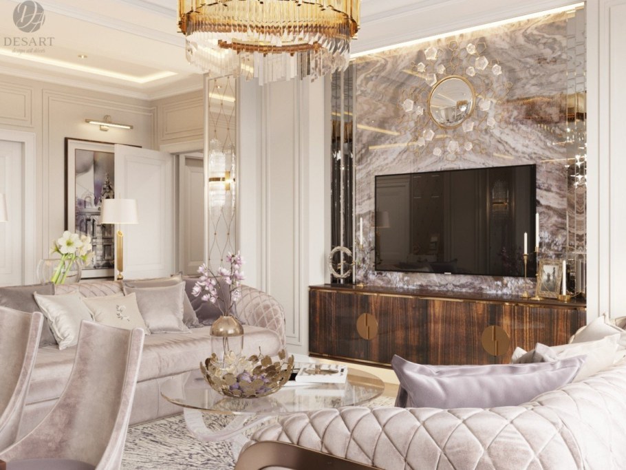 Арт-деко (ар-деко): квинтэссенция роскоши