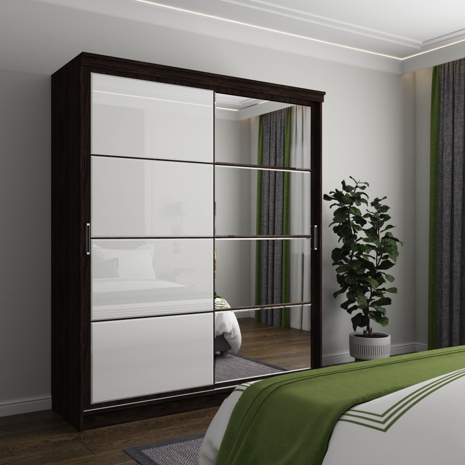 Шкаф-купе фабрика Шагус Престиж-2