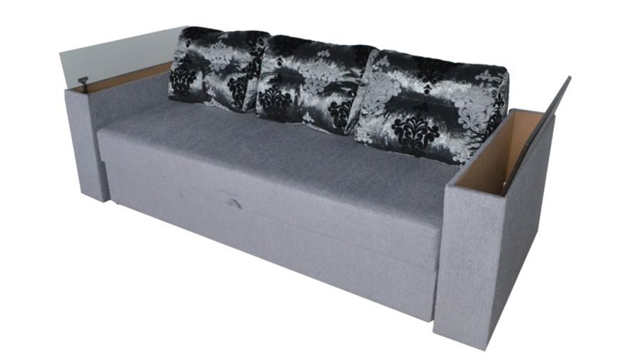 Диван Гранд БТС кобальт диван никель