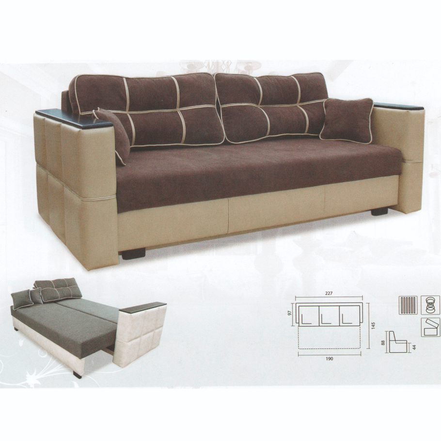 Диван АРТНК мебель град