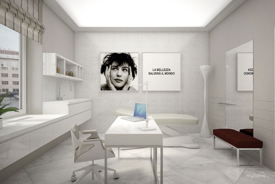 Постеры для косметологического кабинета