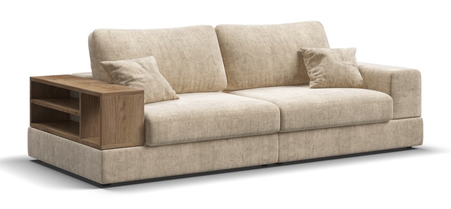 Модульный диван Boss Modool