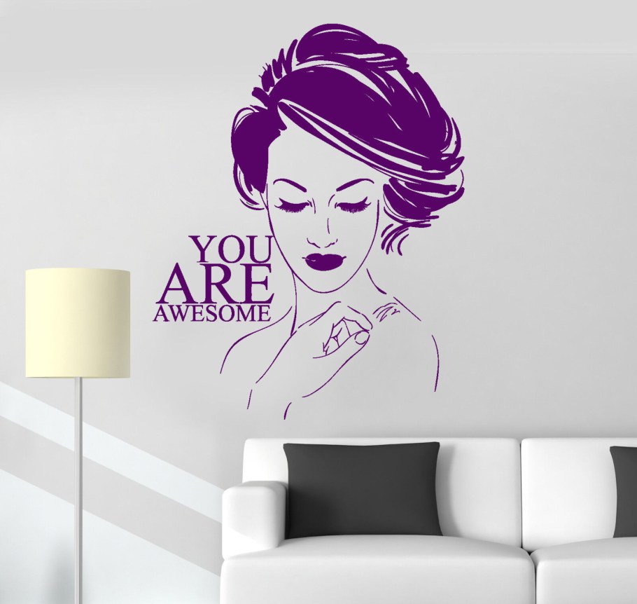 Узоры для салона красоты