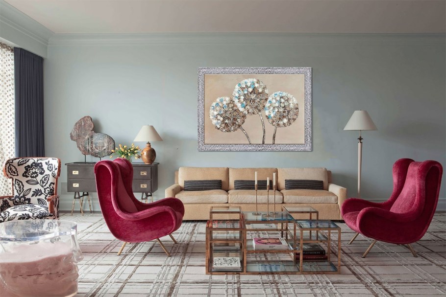 Модные репродукции для интерьера