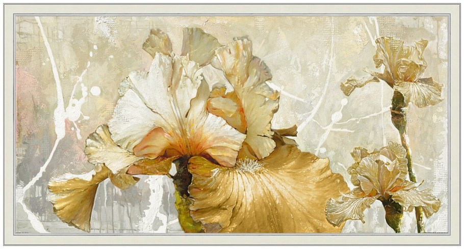 Хофф романтические ирисы