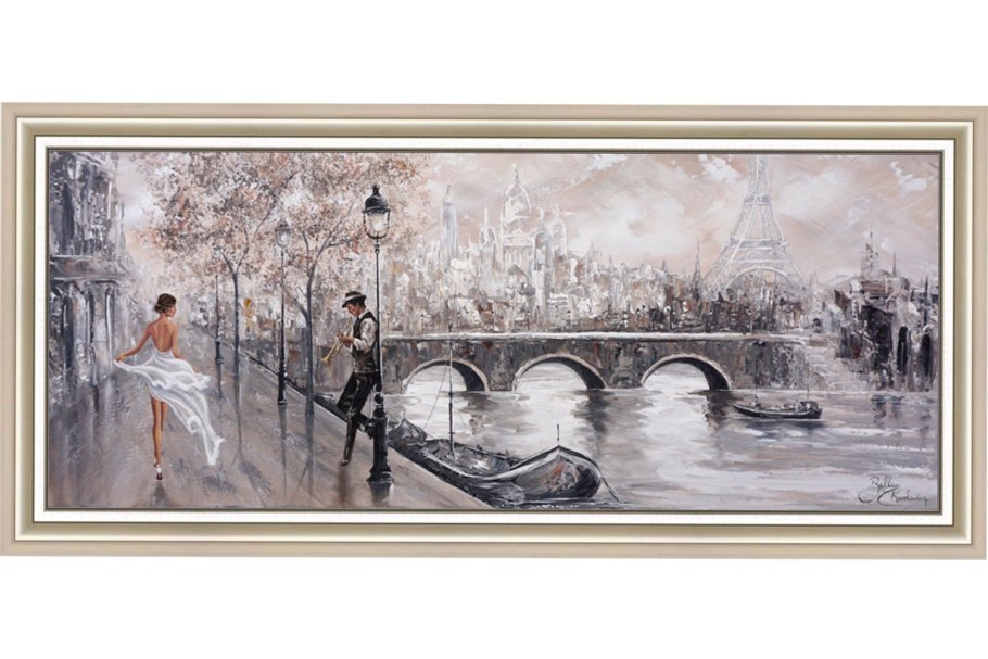 Хофф картина Мистраль