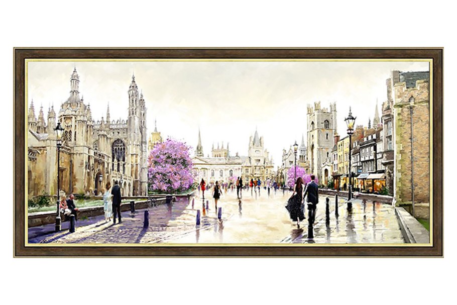 Репродукция картин в раме