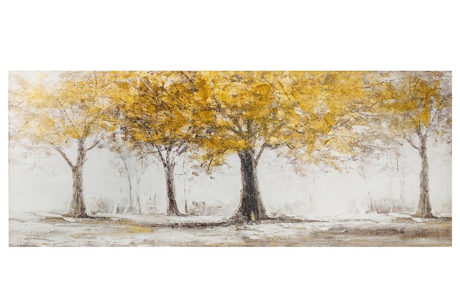 Hoff картина дерево