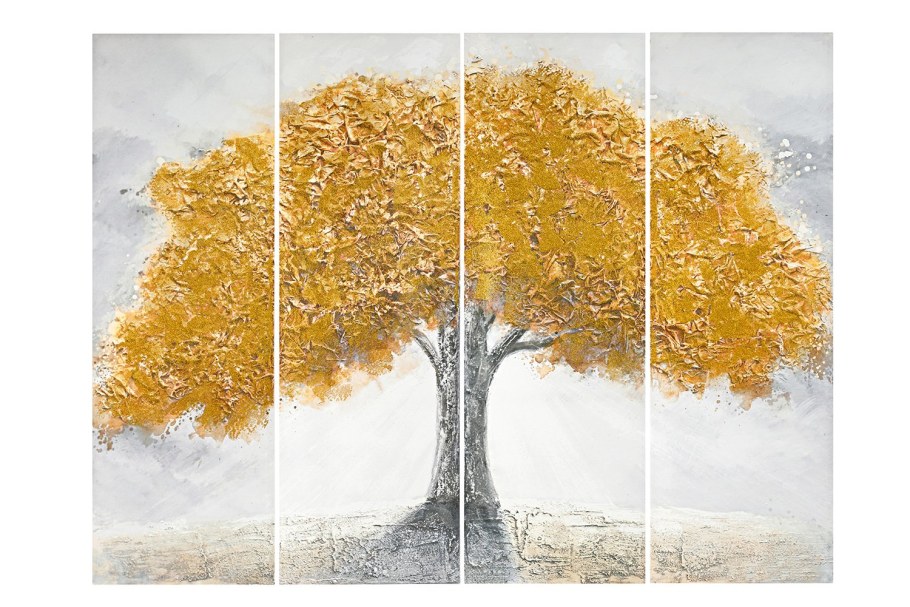 Hoff картина дерево