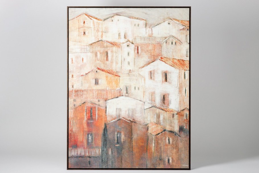 Хофф репродукция город