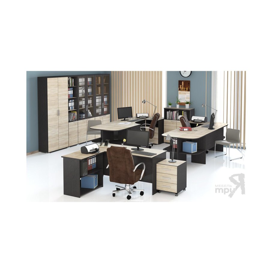 Набор мебели для офиса успех-2 ПМ-184.11.00.000