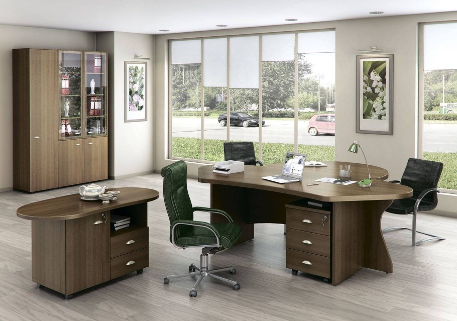 Офисная мебель Полонез