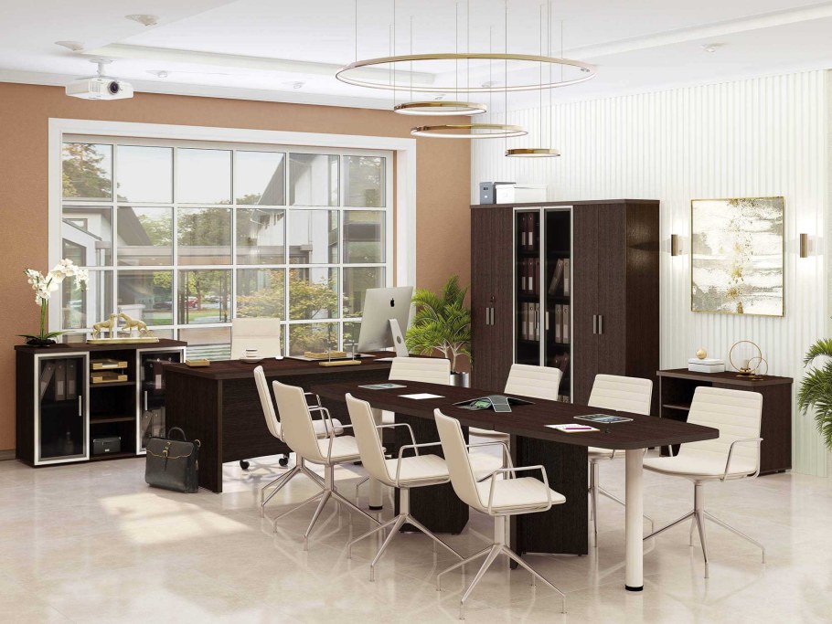 Стол руководителя Цезарь 21.01