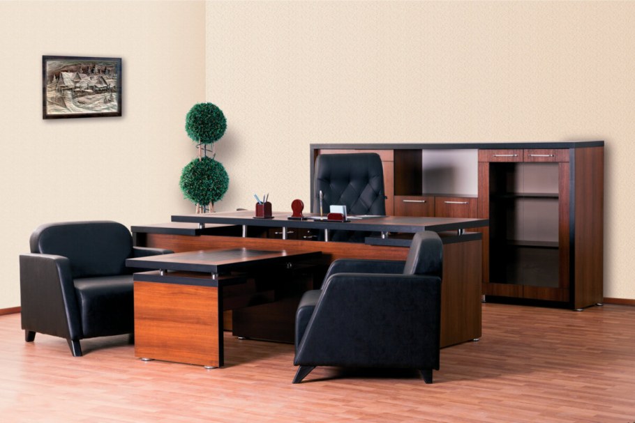 Офисная мебель для руководителя