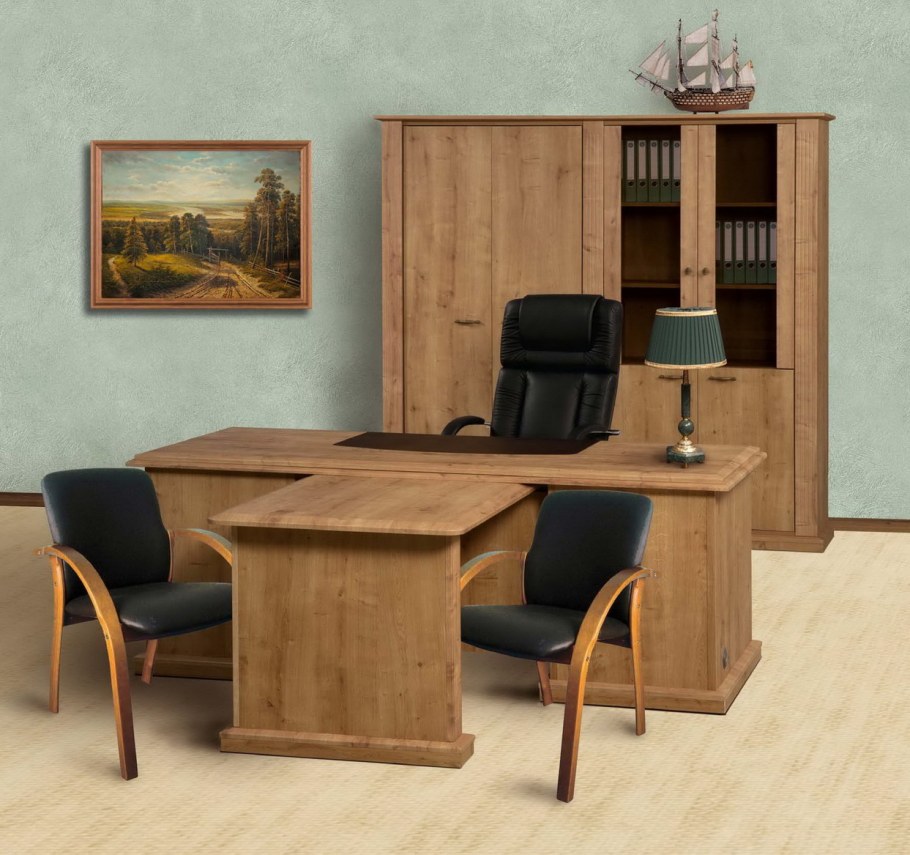 Кабинет начальника