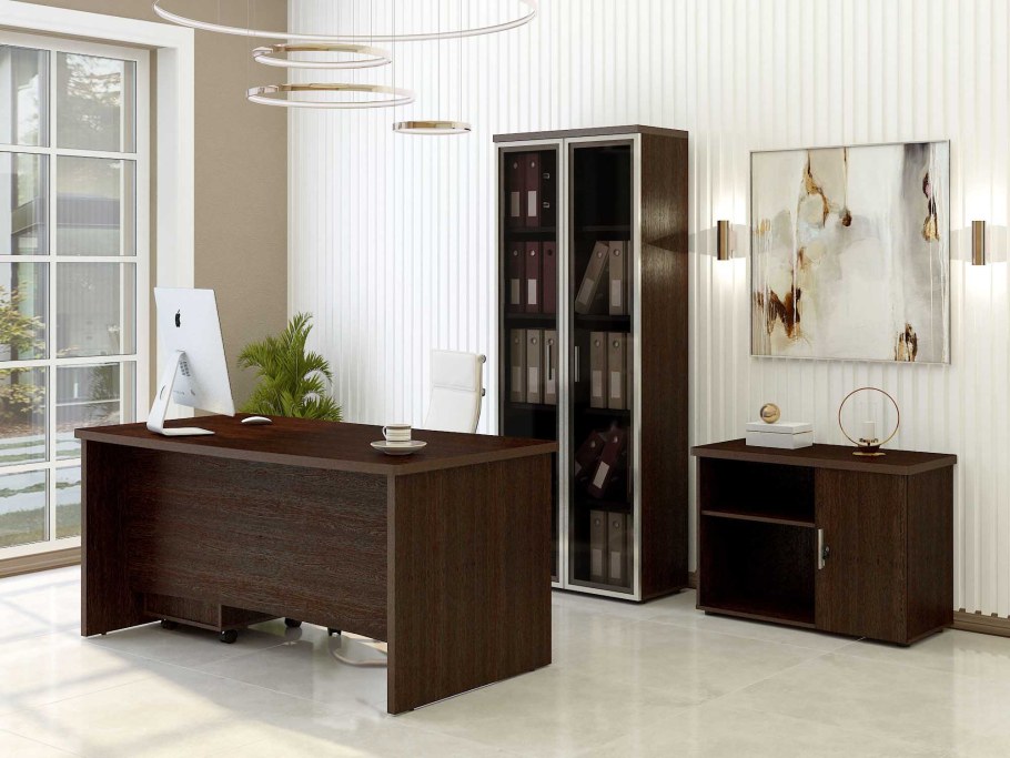 Стол руководителя Цезарь 21.02