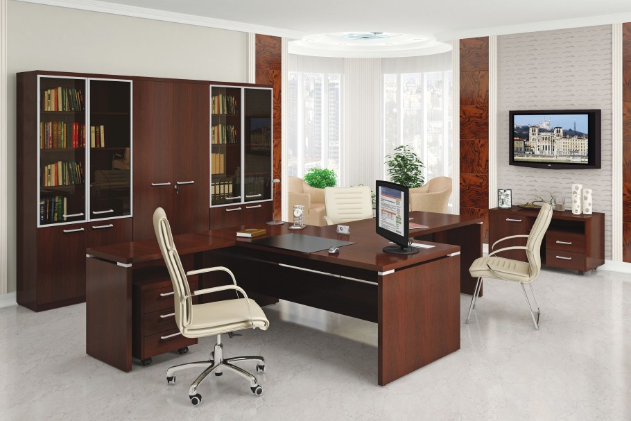 Офисная мебель руководителя Феликс