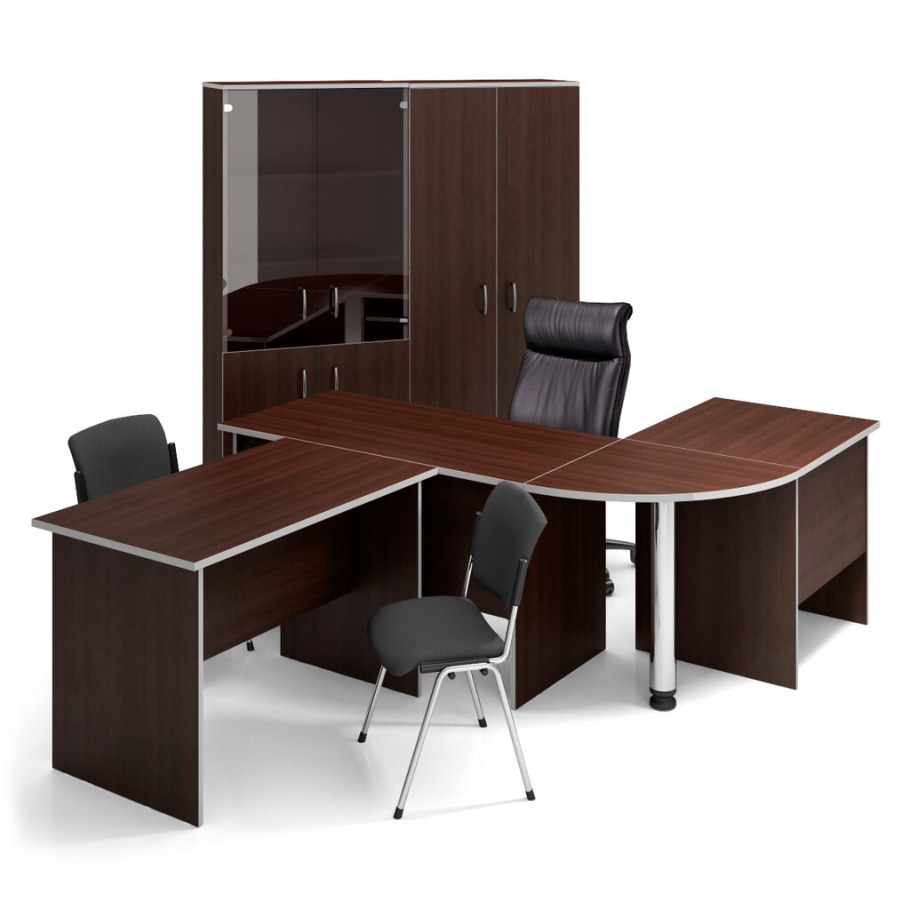 Офисная мебель Лидер-Престиж