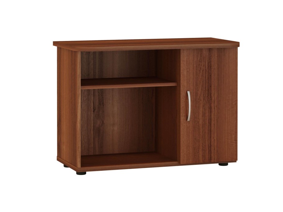 Тумба офисная с дверкой Лидер 82.06