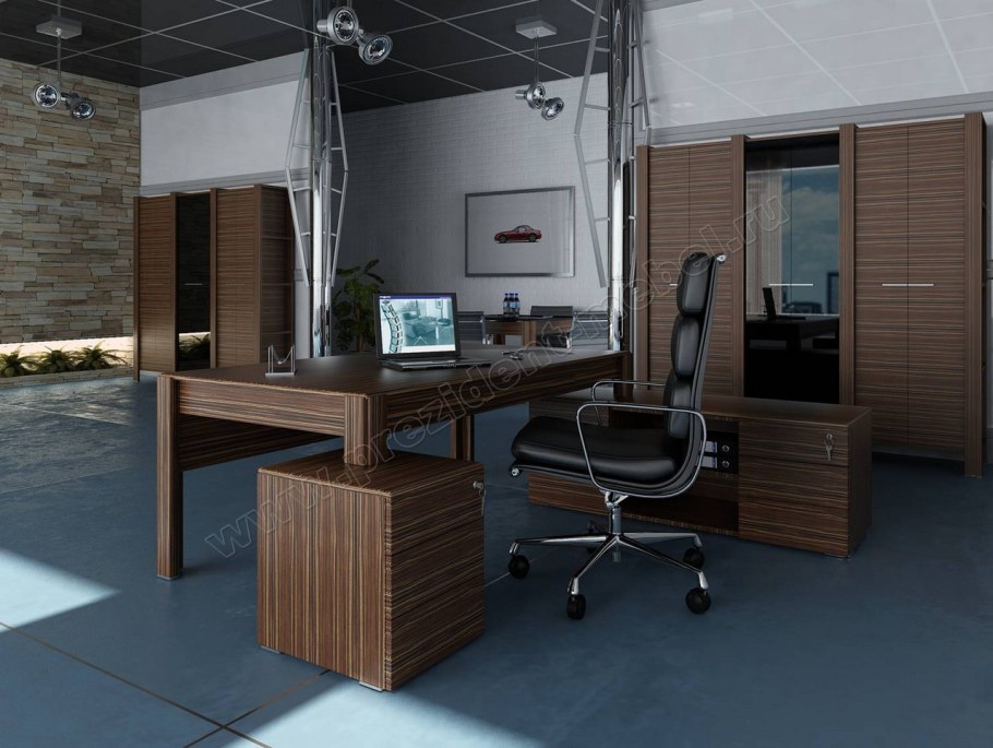 Интерьеры Кубы кабинет