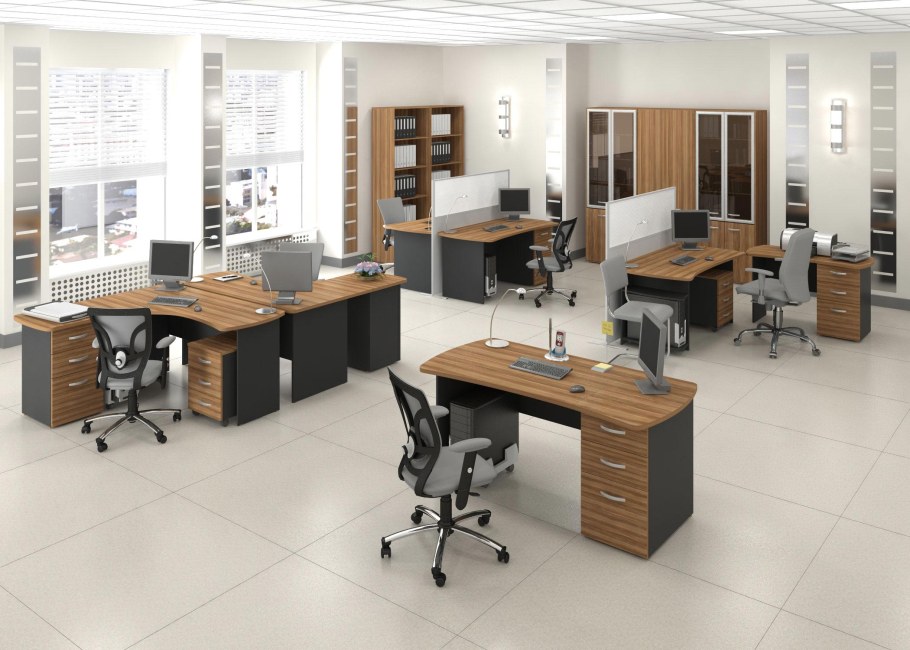 Офисная мебель для персонала