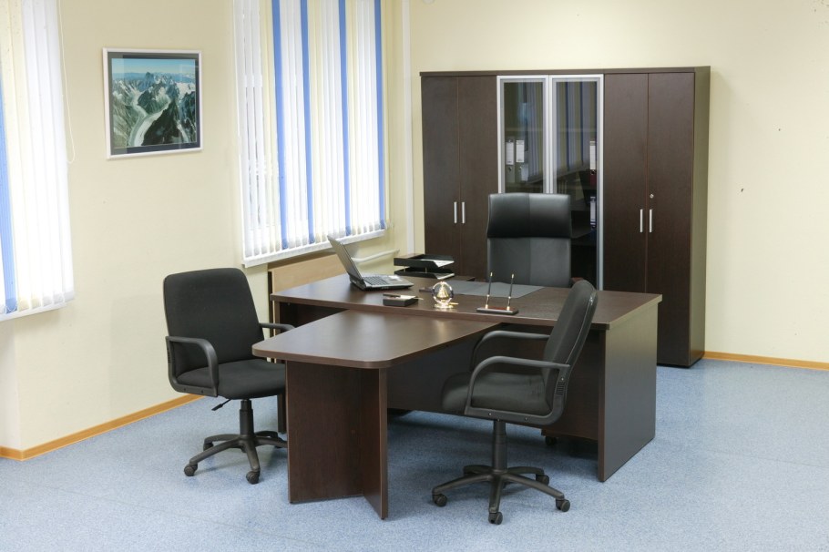 Стол руководителя (комплект руководителя "Цезарь")