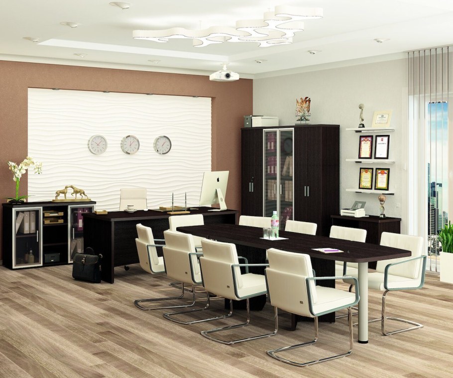 Мебель для офиса Давита Цезарь