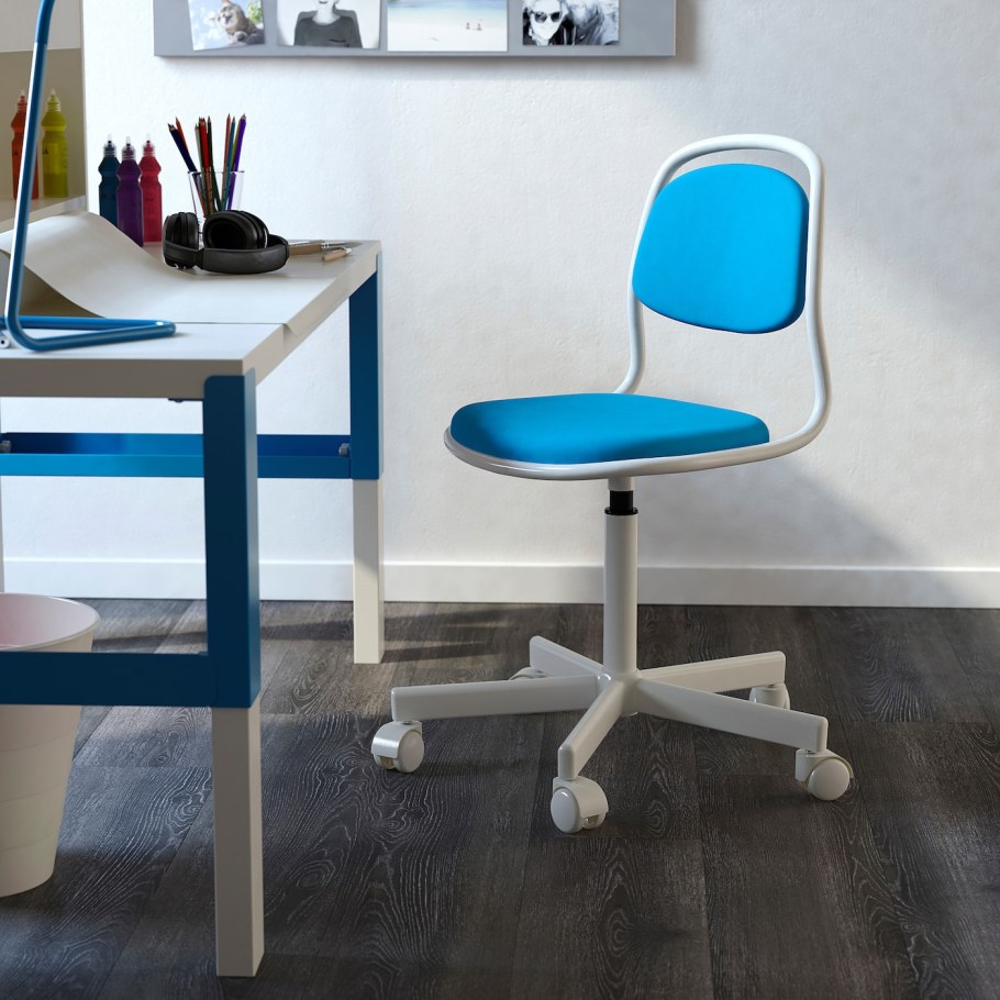 Икеа стул ОРФЬЕЛЛЬ детский