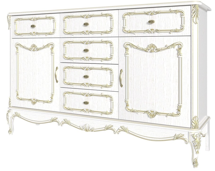 Гостиная Елизавета Сомово мебель