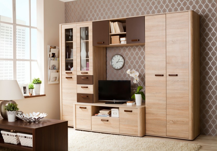 Артис стенка сонома