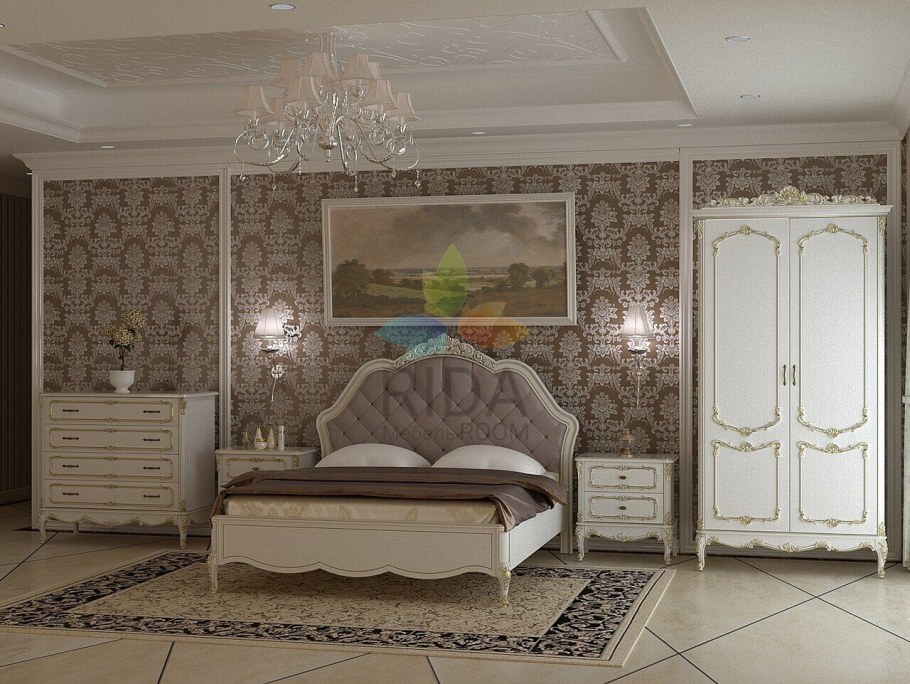 Спальня Елизавета Велес