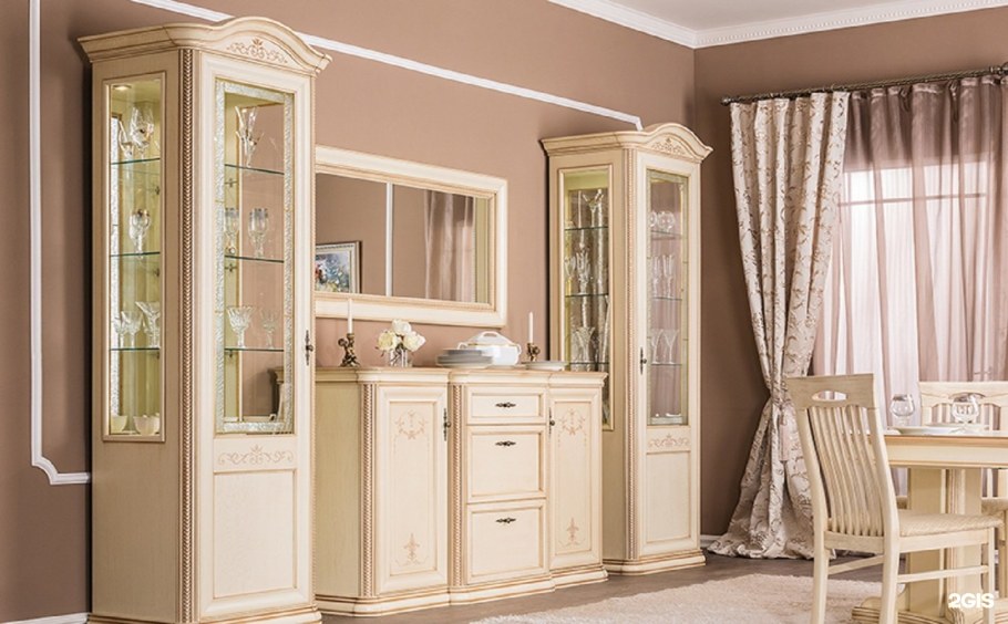 Гостиная София Сомово мебель