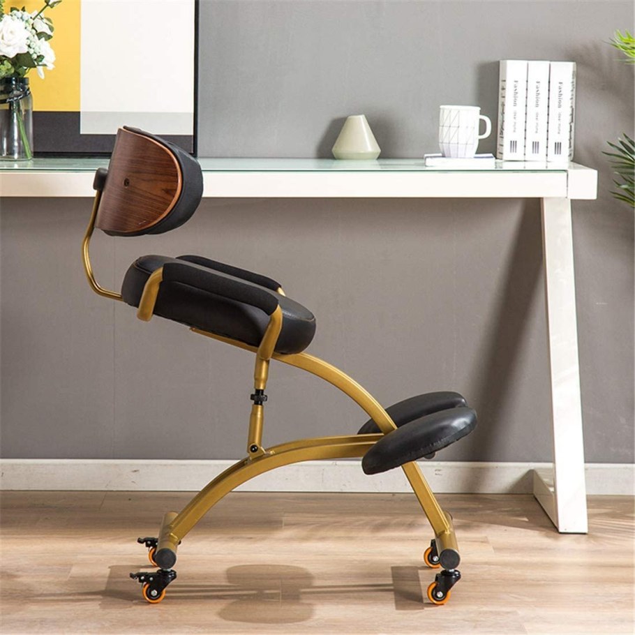 Стул Ergonomic kneeling Chair