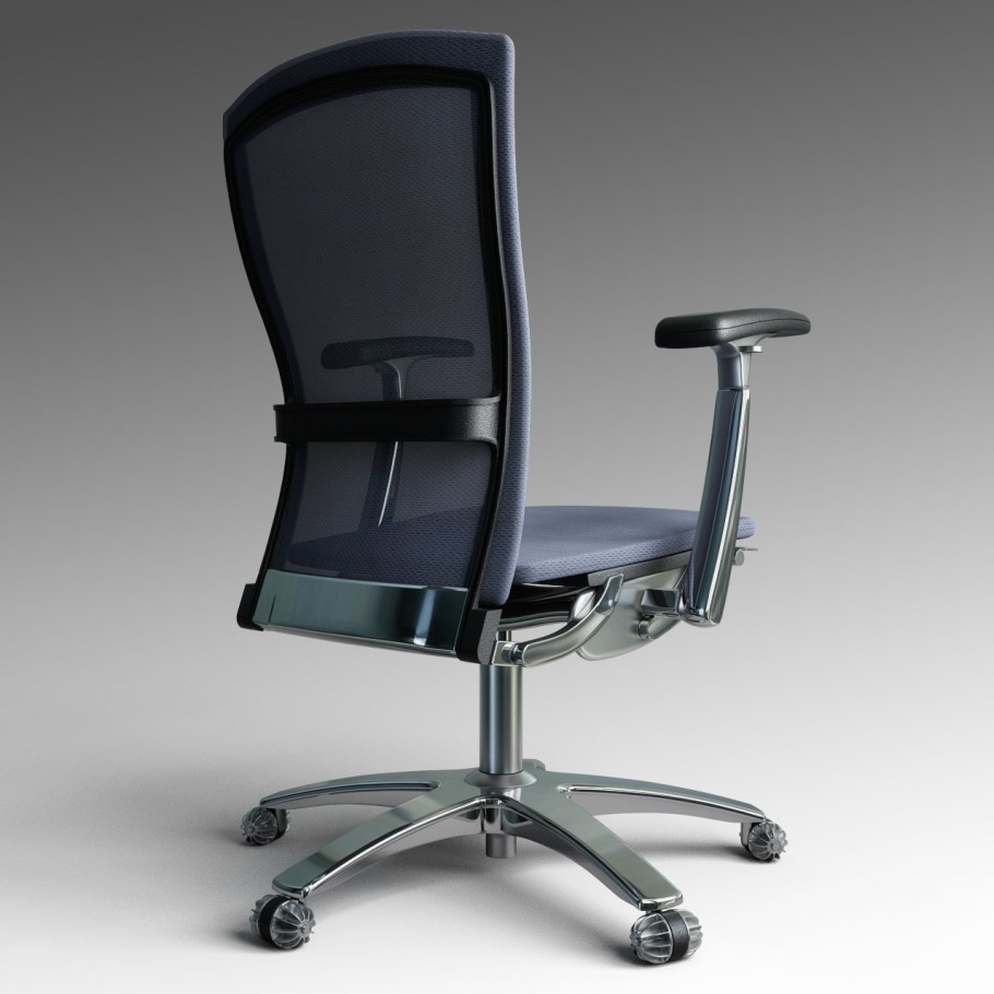 Компьютерное кресло Knoll Life