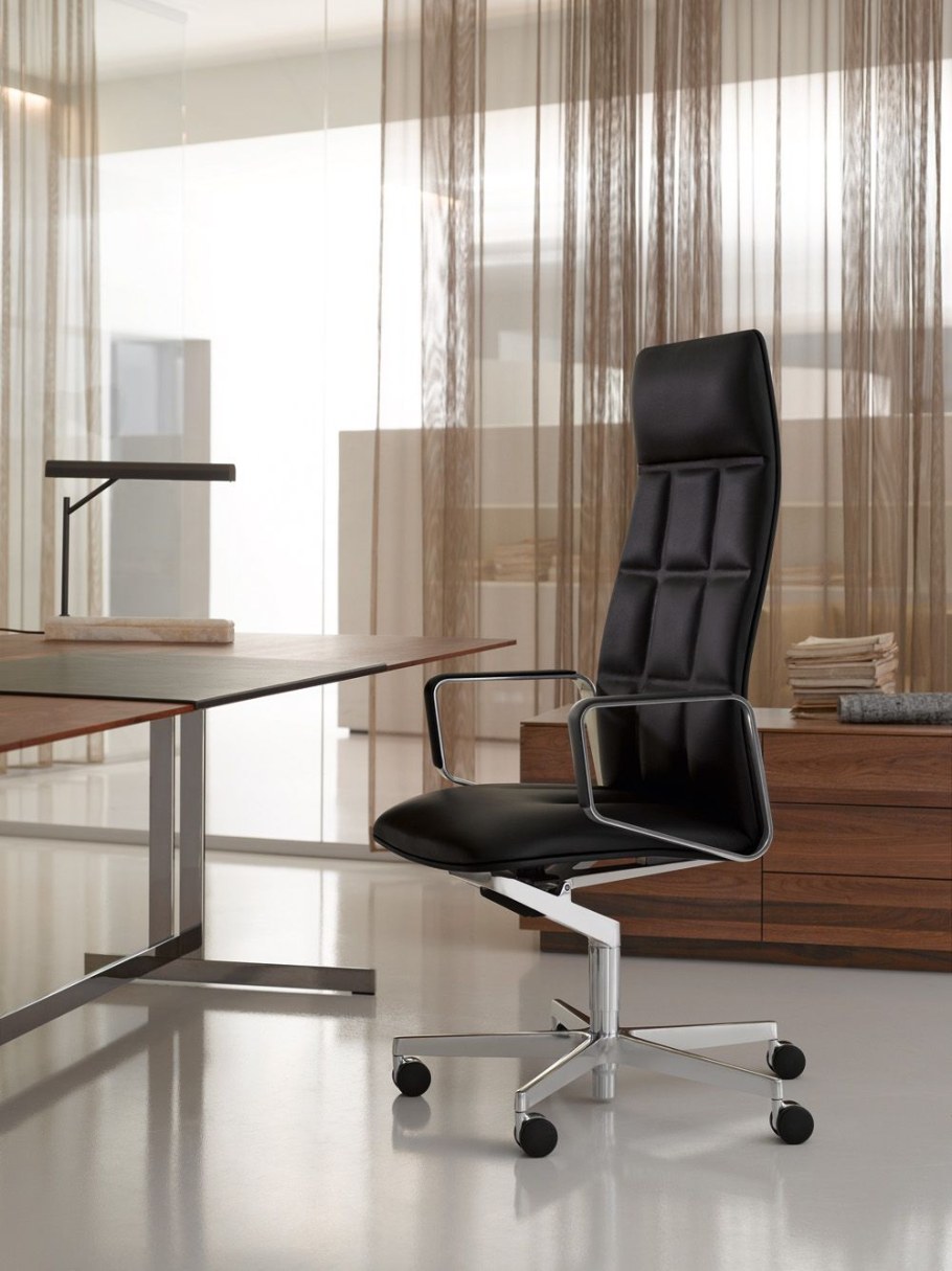 Кресло Walter Knoll Leadchair 2010