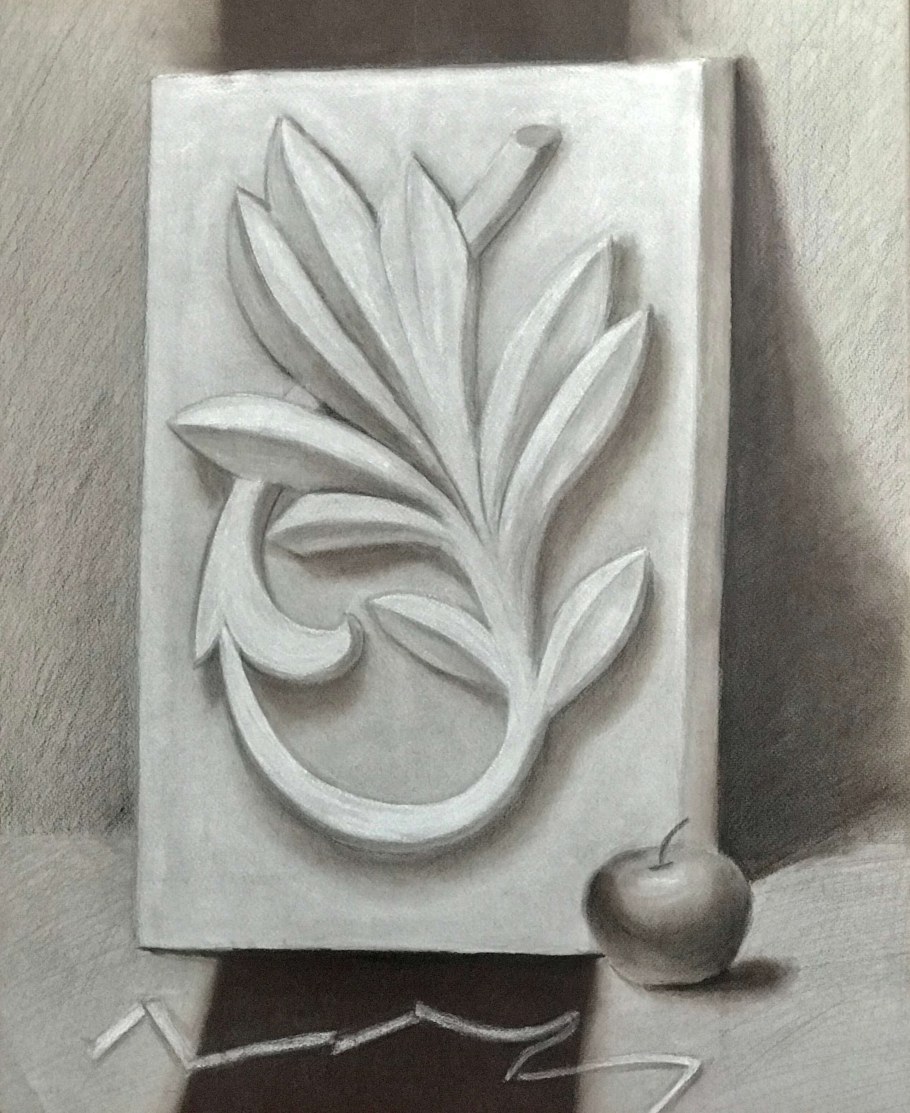 Розетка сбоку Графика