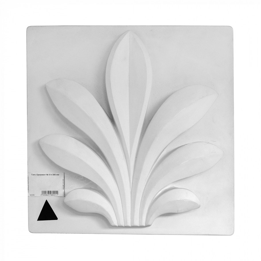 Гипсовые розетки для рисования