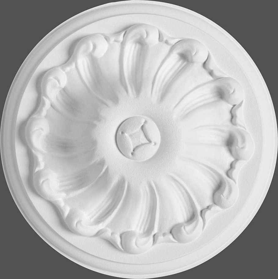 Розетка потолочная Orac r40