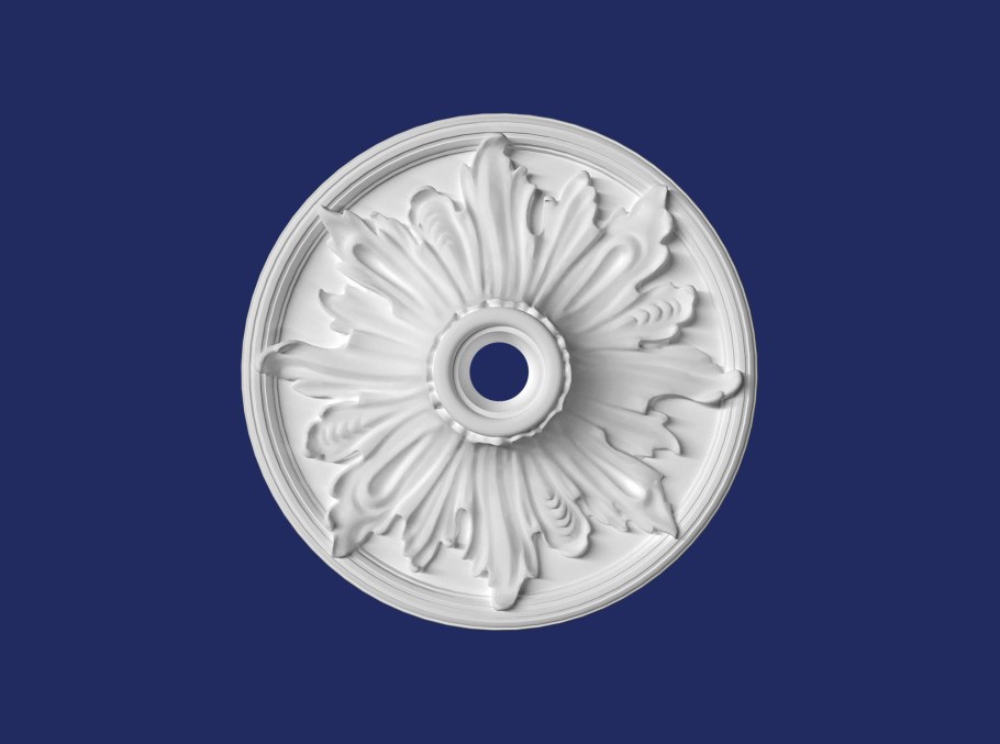 Rim.Umyarov гипсовая розетка