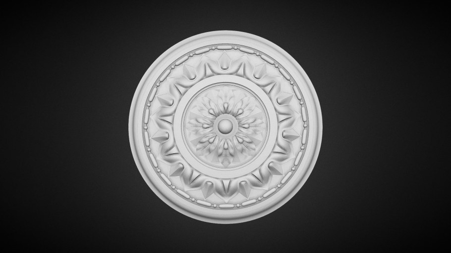 Гипсовая лепнина