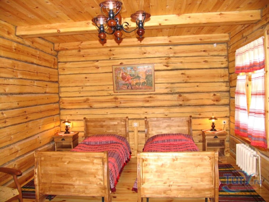 Новый год в Пушкарской Слободе Суздаль