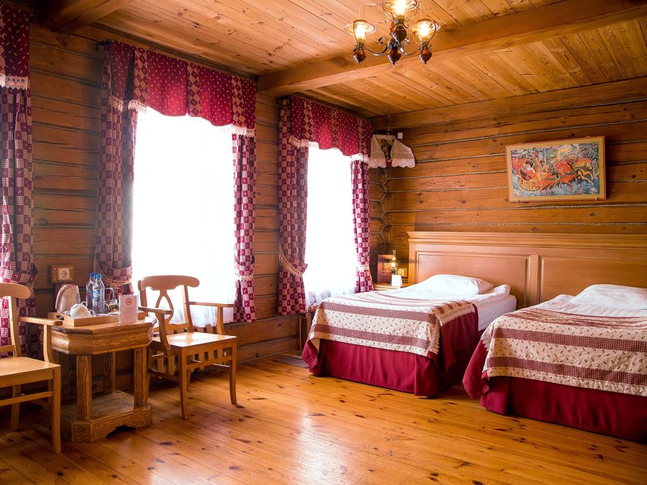 Пушкарская Слобода Суздаль русское подворье