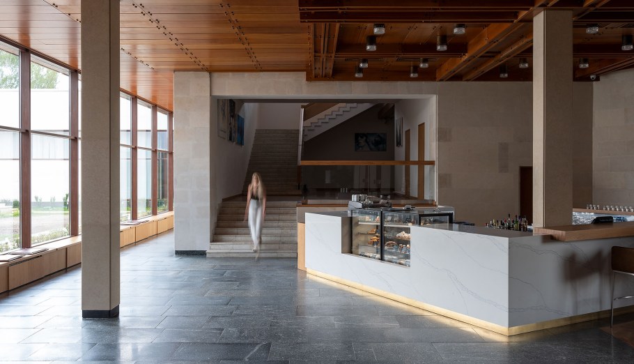 ГТК Суздаль лобби