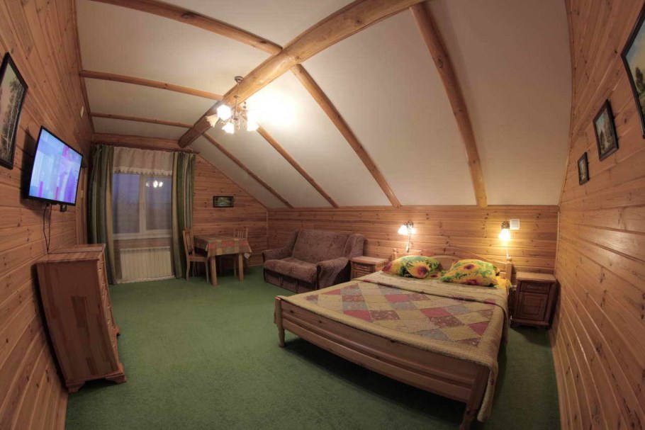 Отель русская изба Суздаль