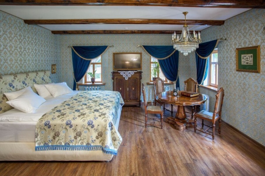 Бутик отель Империал Суздаль