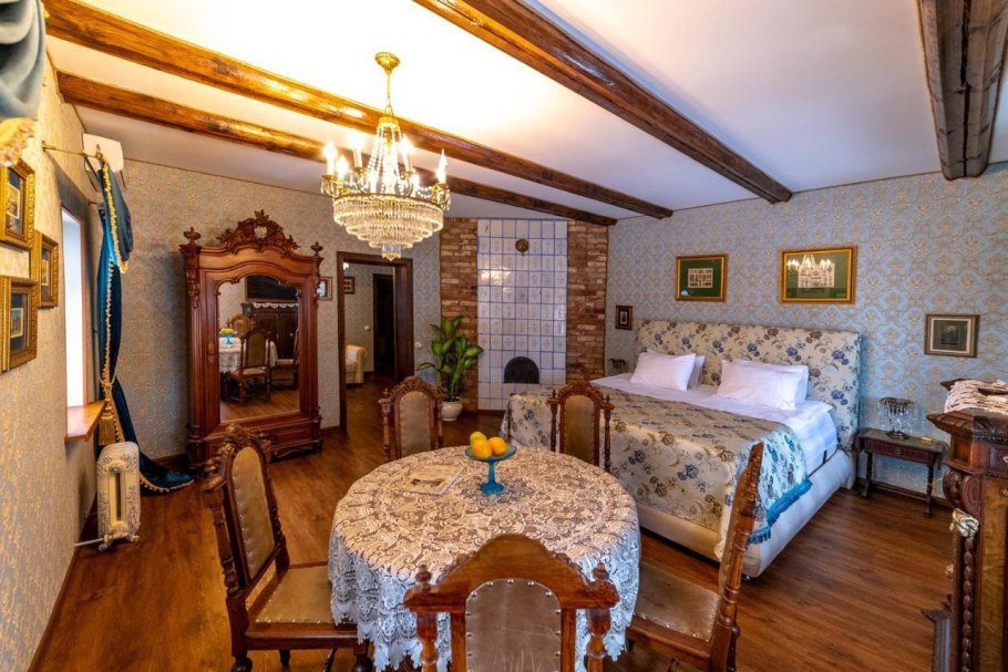 Отель Империал Суздаль