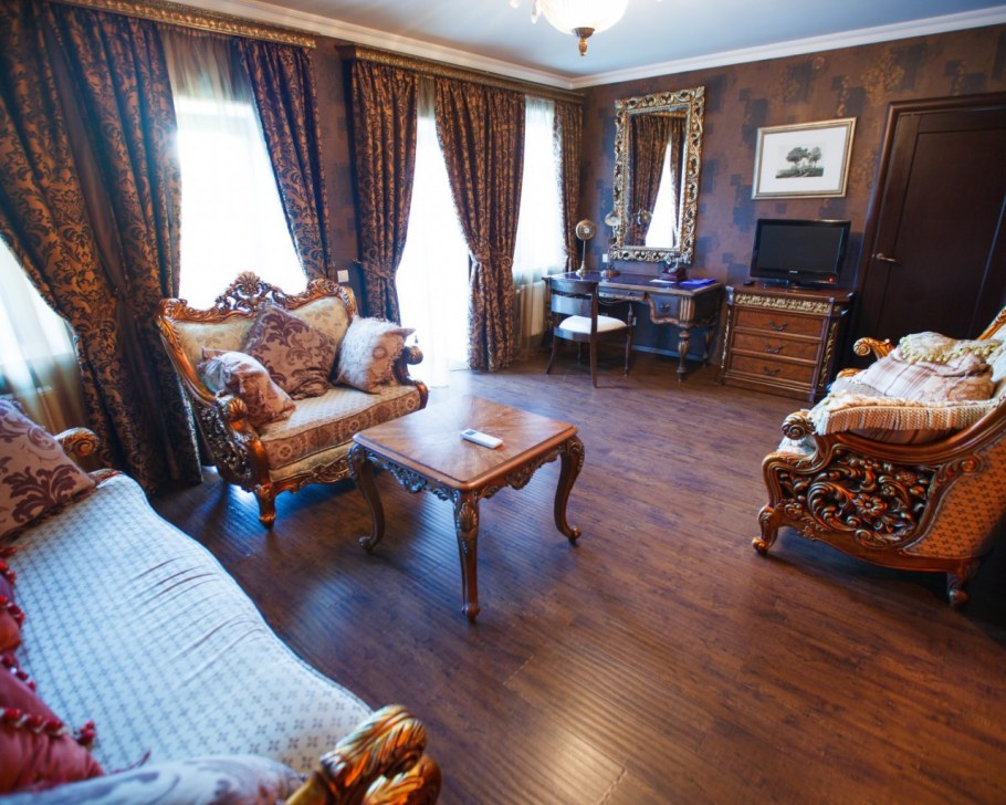 Арт отель Николаевский Посад Суздаль