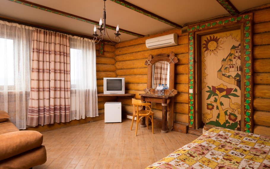 Отель горячие ключи Суздаль