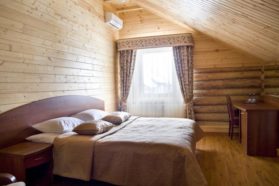 Гостиница светлый Терем