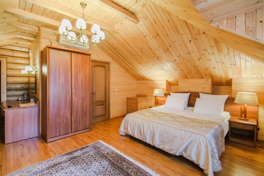 Гостиница Терем Екатеринбург